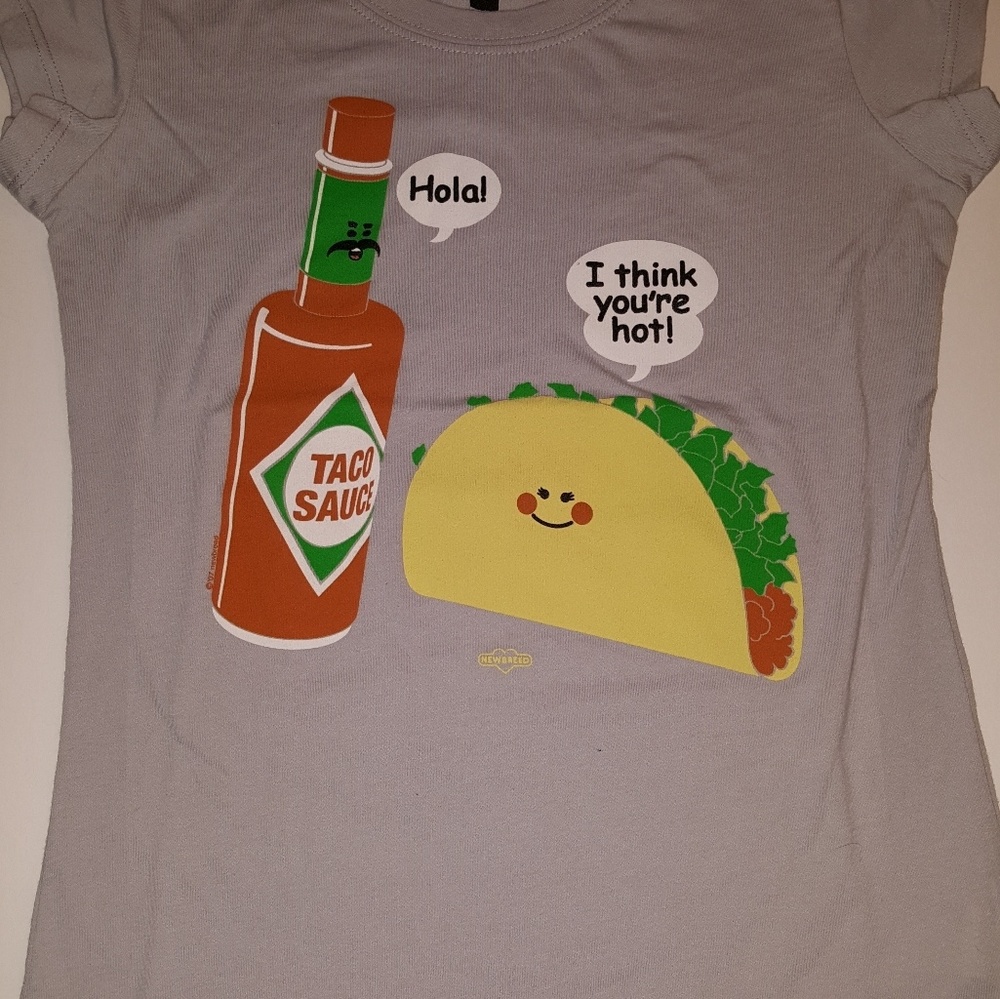 Jrs med graphic tee